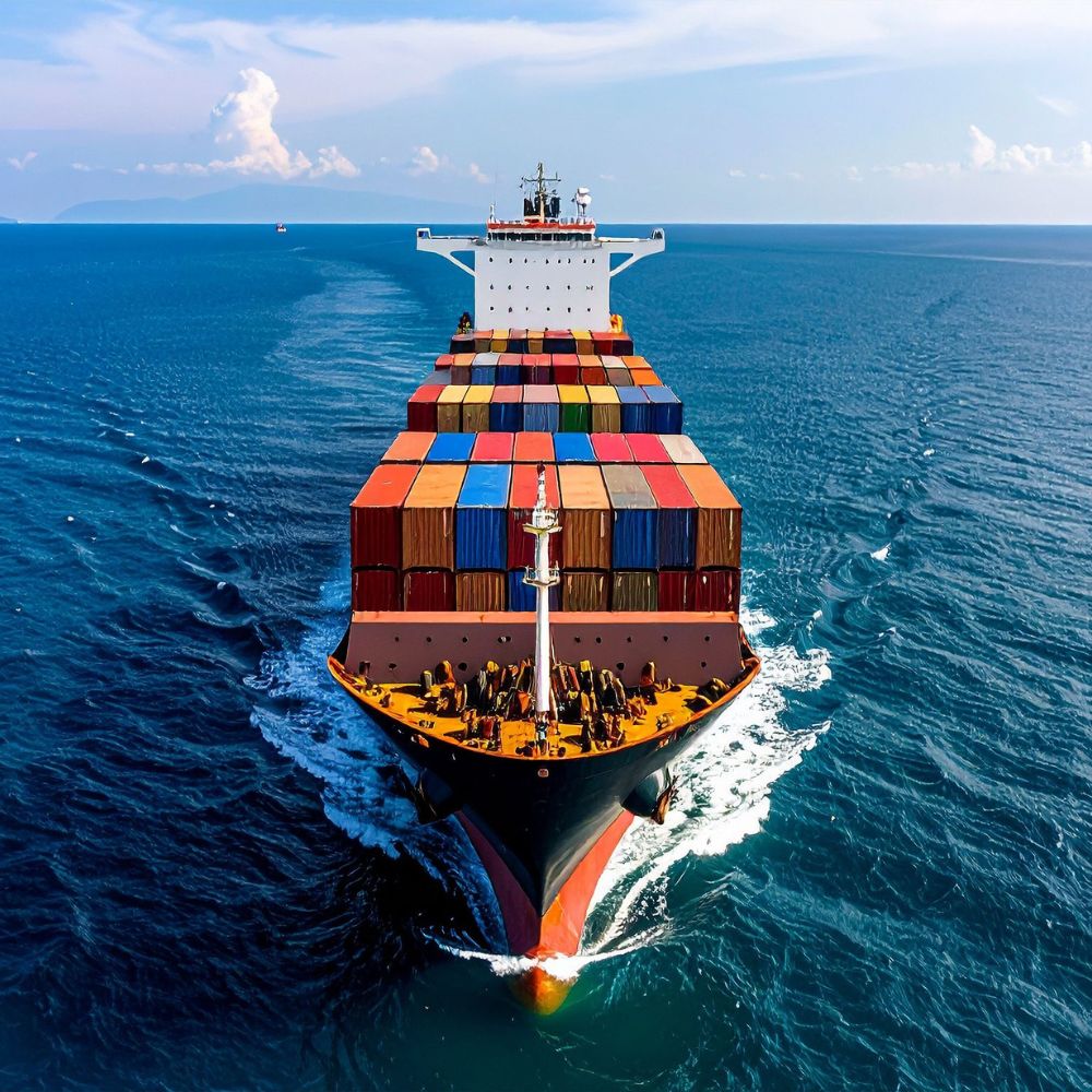 Specialized vessel for chartering and project cargo
