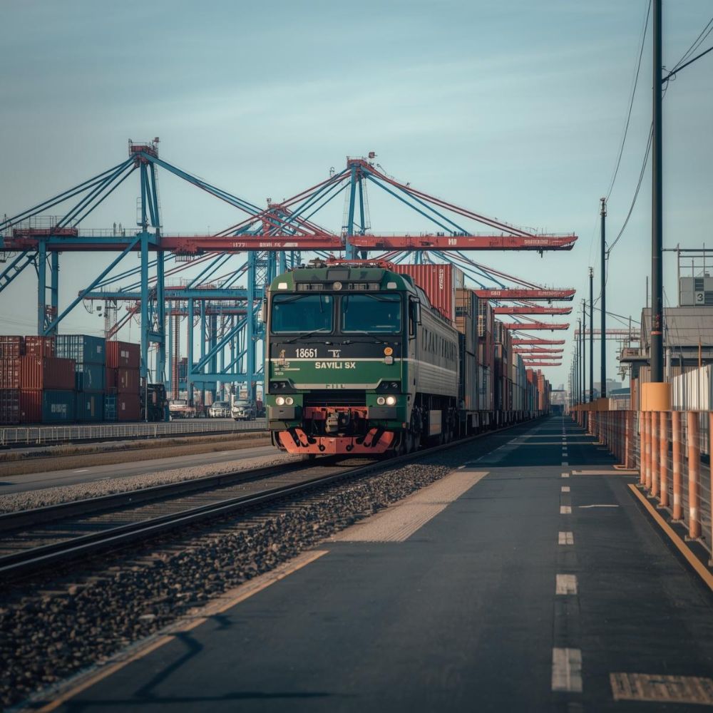 Cargo handling and freight forwarding documentation